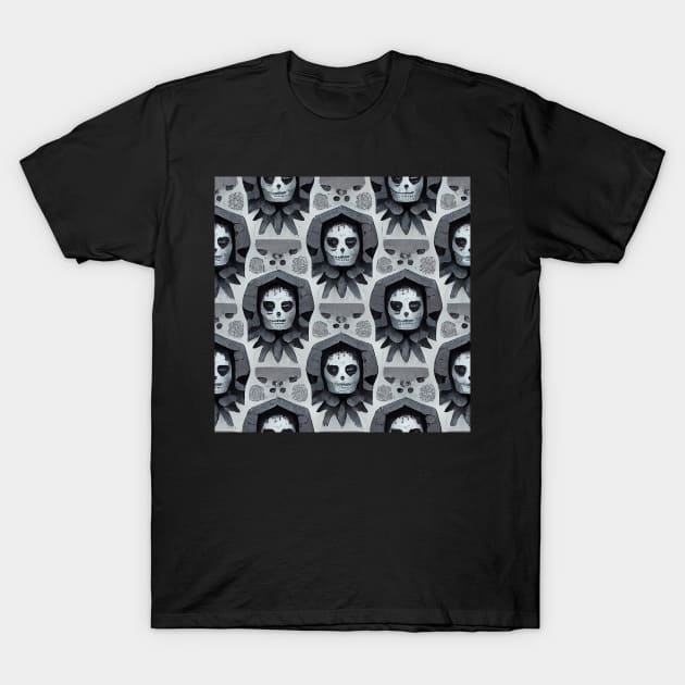 who is looking thru my window... T-Shirt by baseCompass